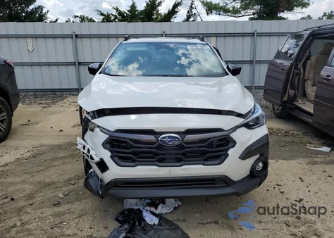 2024 Subaru Crosstrek Limited из США, поврежденный, VIN 4S4GUHM62R3836206